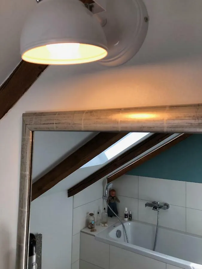 Apartment Ferienwohnung Haus Grünewald Unsleben Deutschland