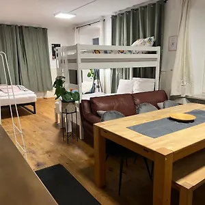  Privatunterkunft Kemptencityhostplus-unterkunft Charme Im Denkmal