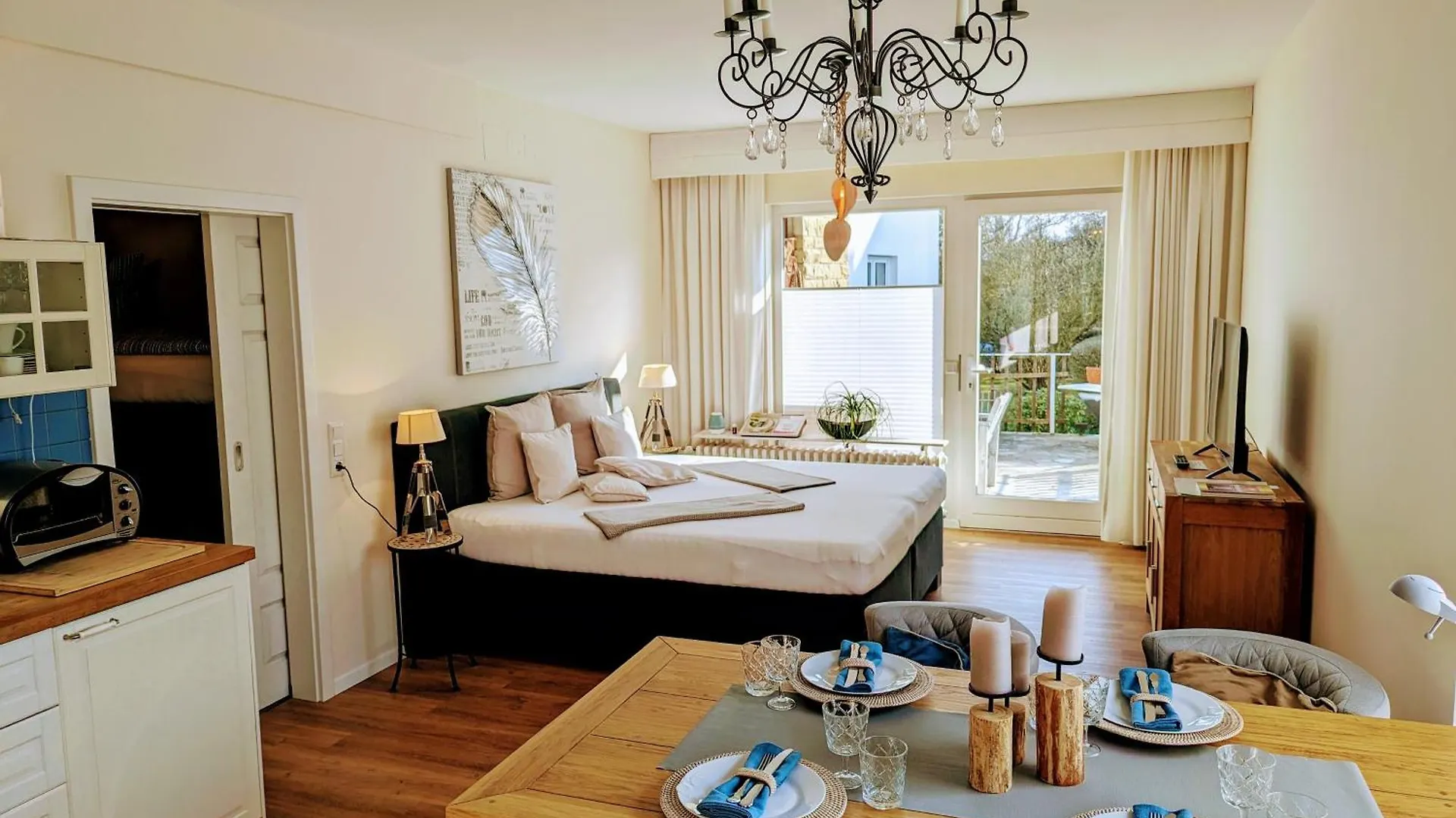 Haus Gruenewald Unsleben Apartment