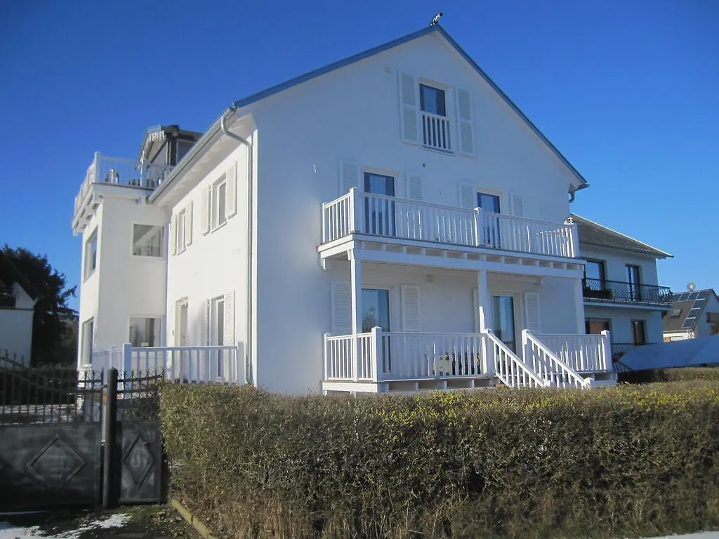 Haus Gruenewald Unsleben Apartment Germany