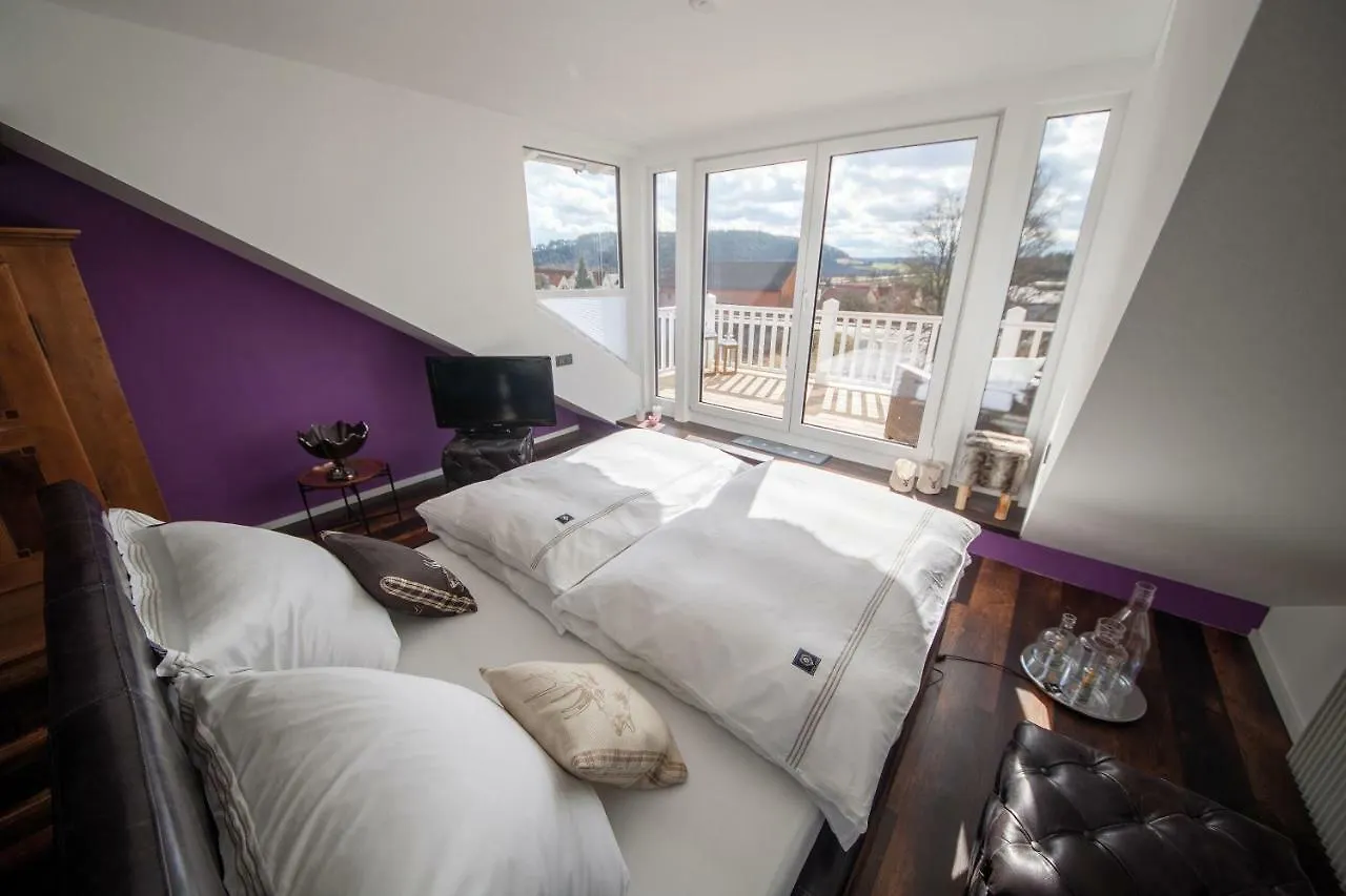 Haus Gruenewald Unsleben Apartment