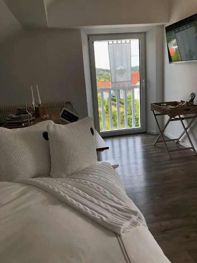 Haus Gruenewald Unsleben Apartment